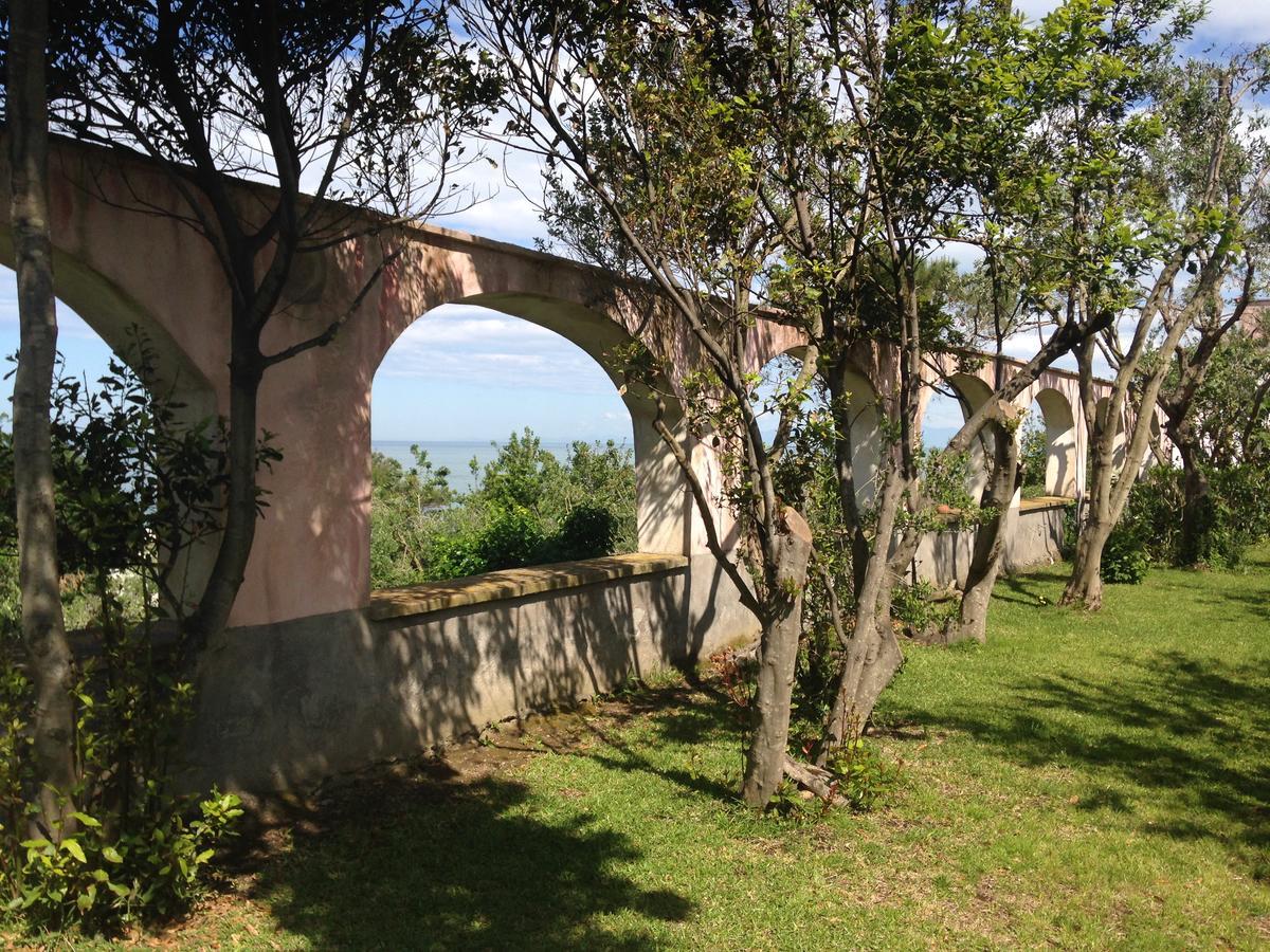 La Rosa Dei Venti Aparthotel Procida Exterior photo